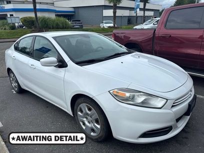 Used 2015 Dodge Dart SE w/ Convenience Group