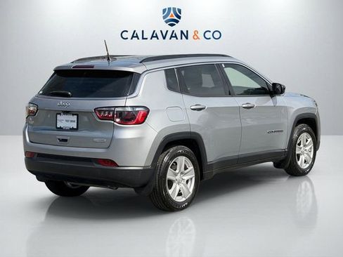 Used 2022 Jeep Compass Latitude image 7