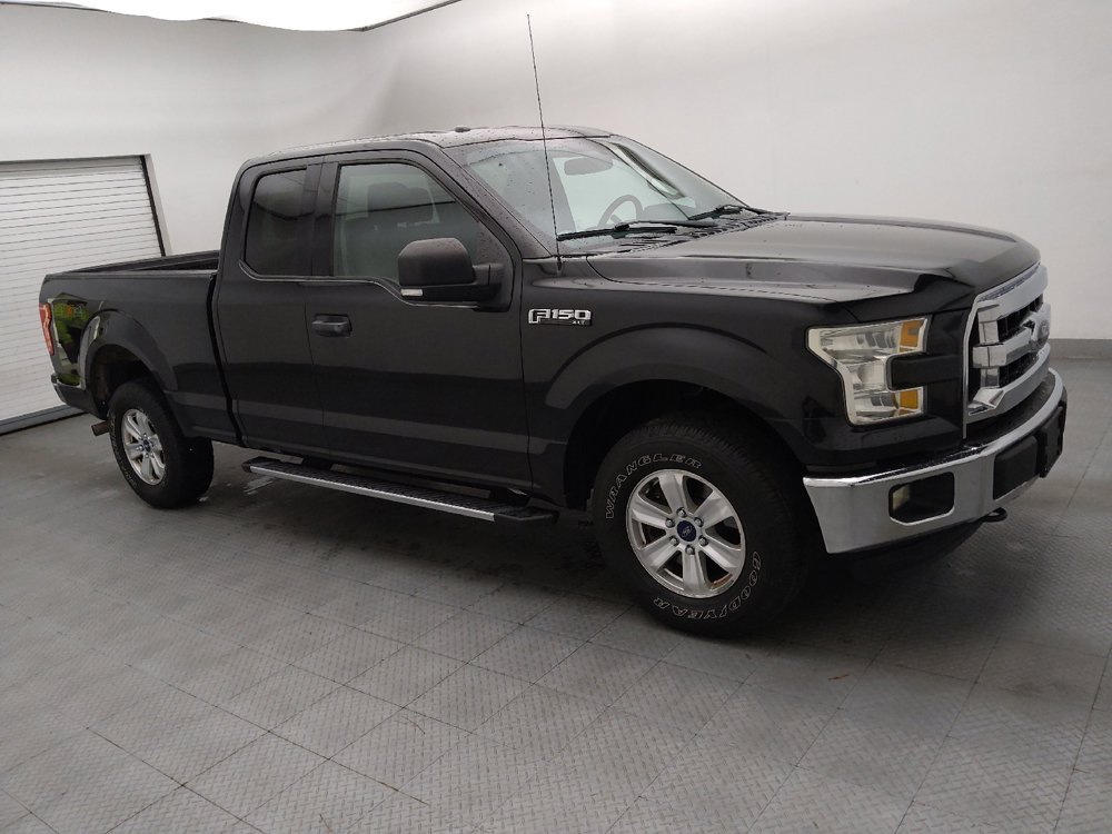 Used 2015 Ford F150 XLT w/ Equipment Group 301A Mid AWD/4WD image 11