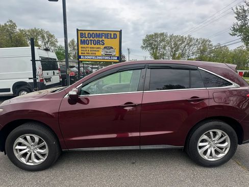Used 2016 Acura RDX AWD image 8