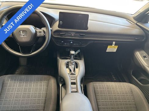 Certified 2026 Honda HR-V Sport image 5