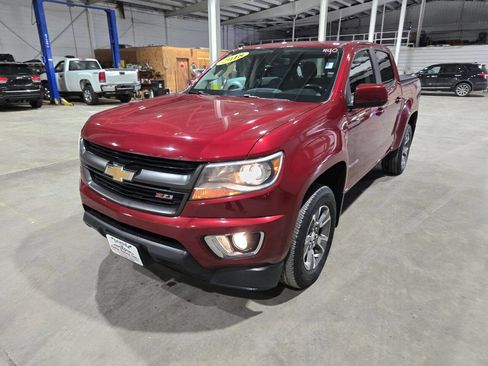Used 2018 Chevrolet Colorado Z71 image 3