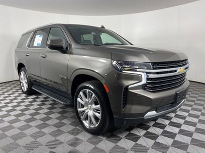 Used 2021 Chevrolet Tahoe LT