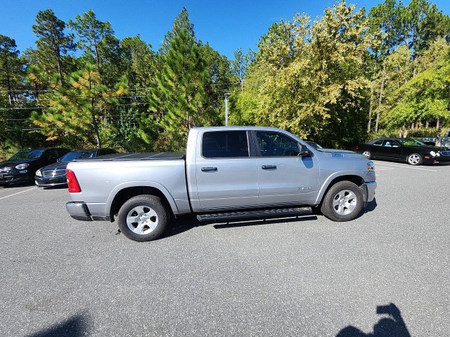 Used 2025 RAM 1500 Big Horn AWD/4WD image 22