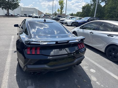 Used 2024 Ford Mustang GT Premium w/ GT Performance Package RWD image 9