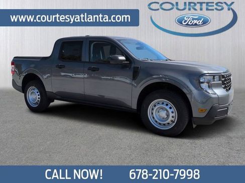 New 2025 Ford Maverick XL image 1