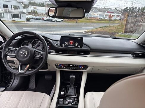 Used 2020 MAZDA MAZDA6 Grand Touring Reserve image 23