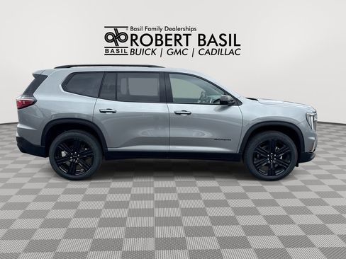 New 2026 GMC Acadia Elevation w/ Black Edition AWD/4WD image 9
