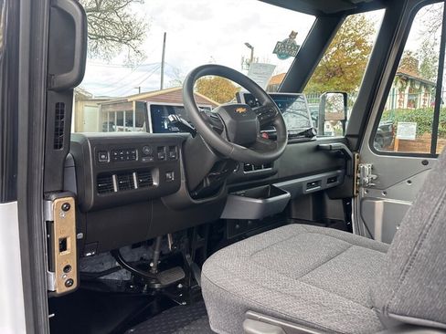 Used 2025 Chevrolet Brightdrop 600 w/ Battery Pack, Max Range image 16