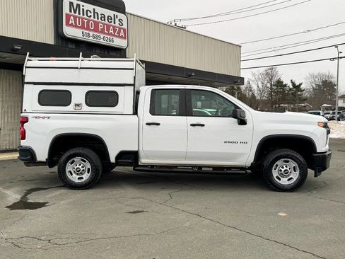 Used 2020 Chevrolet Silverado 2500 W/T w/ WT Fleet Convenience Package image 3