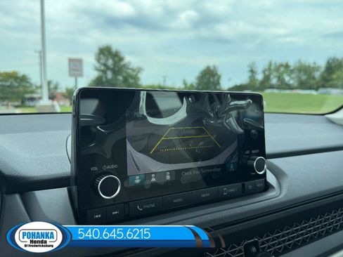 New 2025 Honda Accord SE image 24