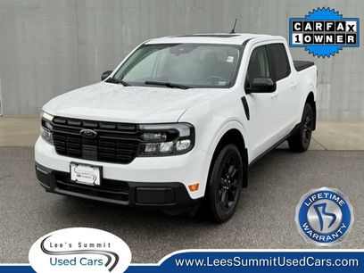 Used 2024 Ford Maverick Lariat w/ Black Appearance Package