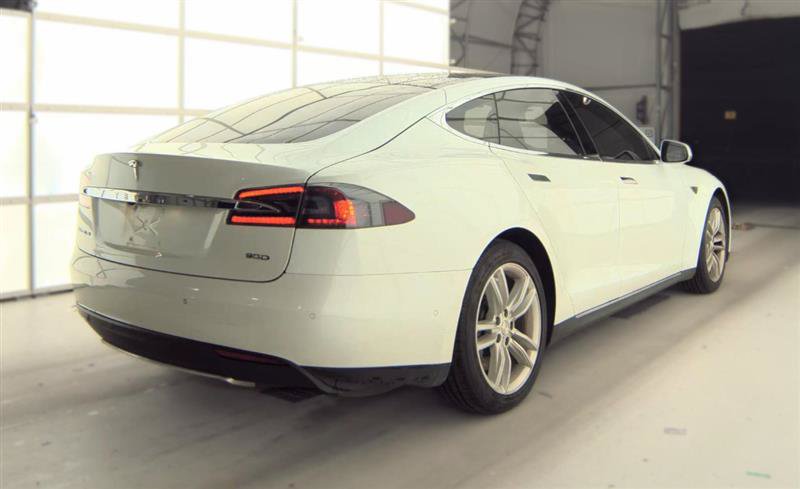 Used 2016 Tesla Model S 75D AWD/4WD image 8