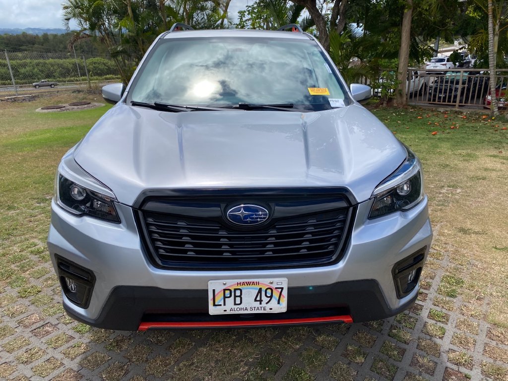 Used 2021 Subaru Forester Sport AWD/4WD image 2
