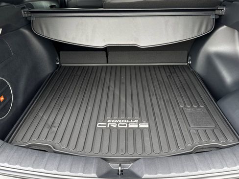 New 2026 Toyota Corolla Cross AWD Hybrid image 17