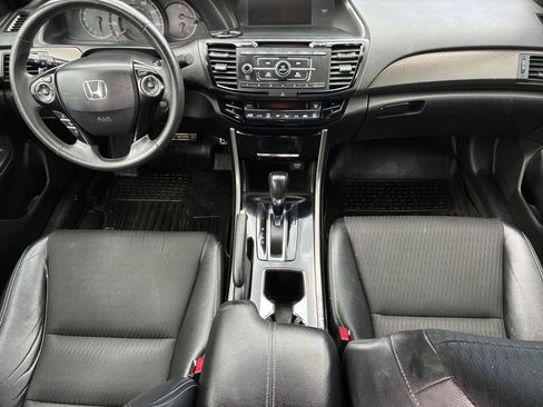 Used 2016 Honda Accord Sport image 12