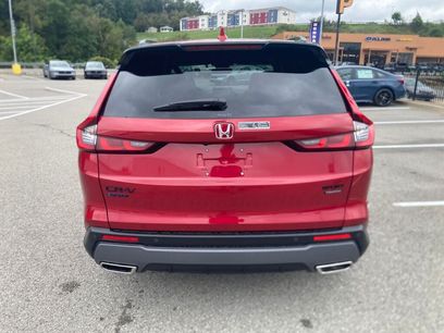 New 2027 Honda CR-V Sport Touring