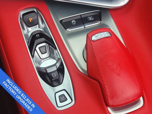 Used 2020 Chevrolet Corvette Stingray Preferred Conv w/ 2LT Preferred Equipment Group RWD image 30