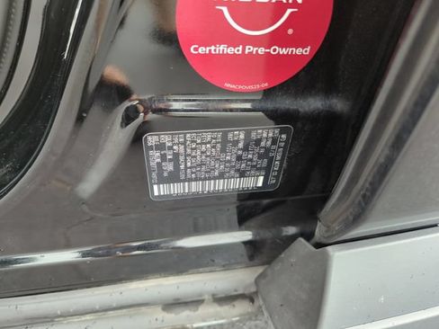 Certified 2023 Nissan Rogue SV FWD image 51