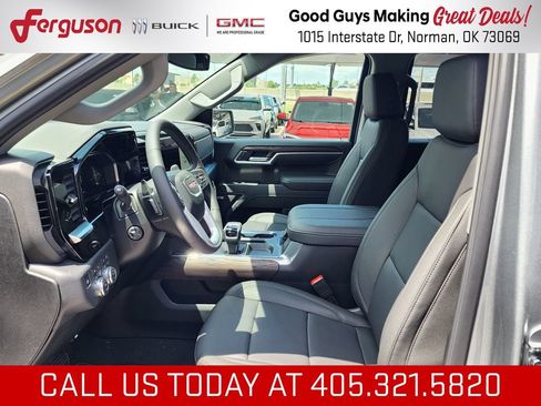 New 2026 GMC Sierra 1500 SLT w/ SLT Convenience Package AWD/4WD image 17