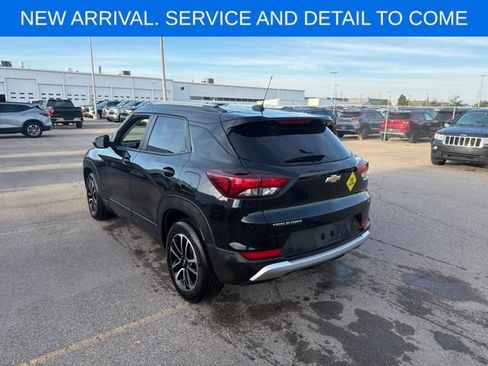 Used 2024 Chevrolet TrailBlazer LT FWD image 8