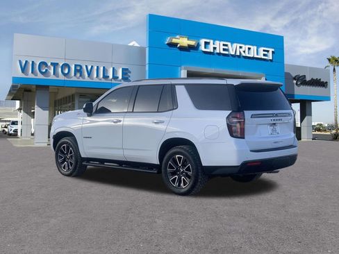Used 2022 Chevrolet Tahoe Z71 AWD/4WD image 7