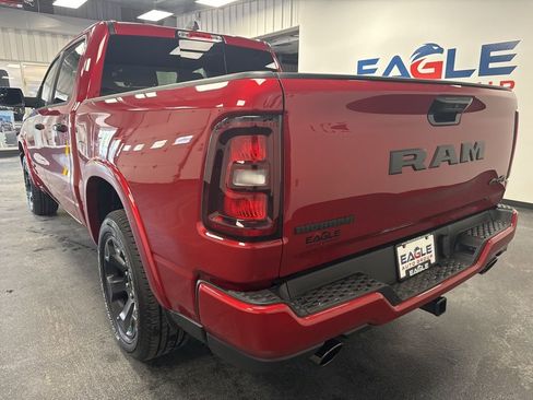 New 2026 RAM 1500 Big Horn AWD/4WD image 8