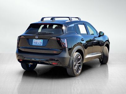Used 2025 Nissan Kicks SR