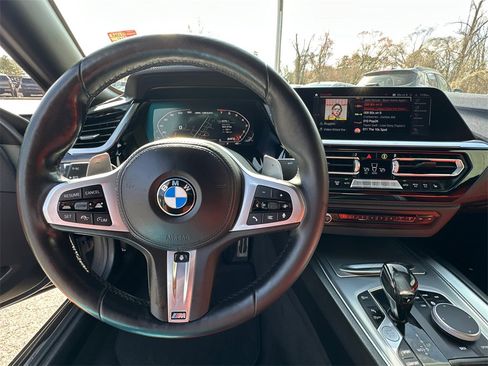 Used 2021 BMW Z4 M40i w/ Executive Package image 19