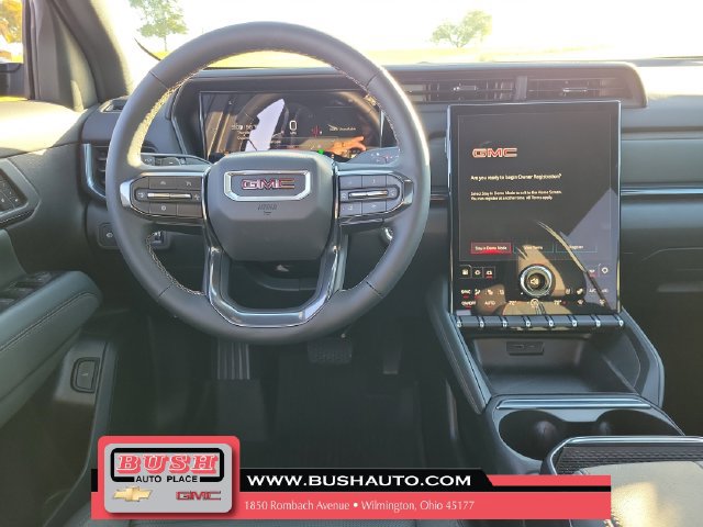 New 2027 GMC Terrain AT4 w/ Convenience Package III AWD/4WD image 10