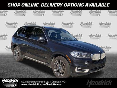 Used 2015 BMW X5 xDrive35i