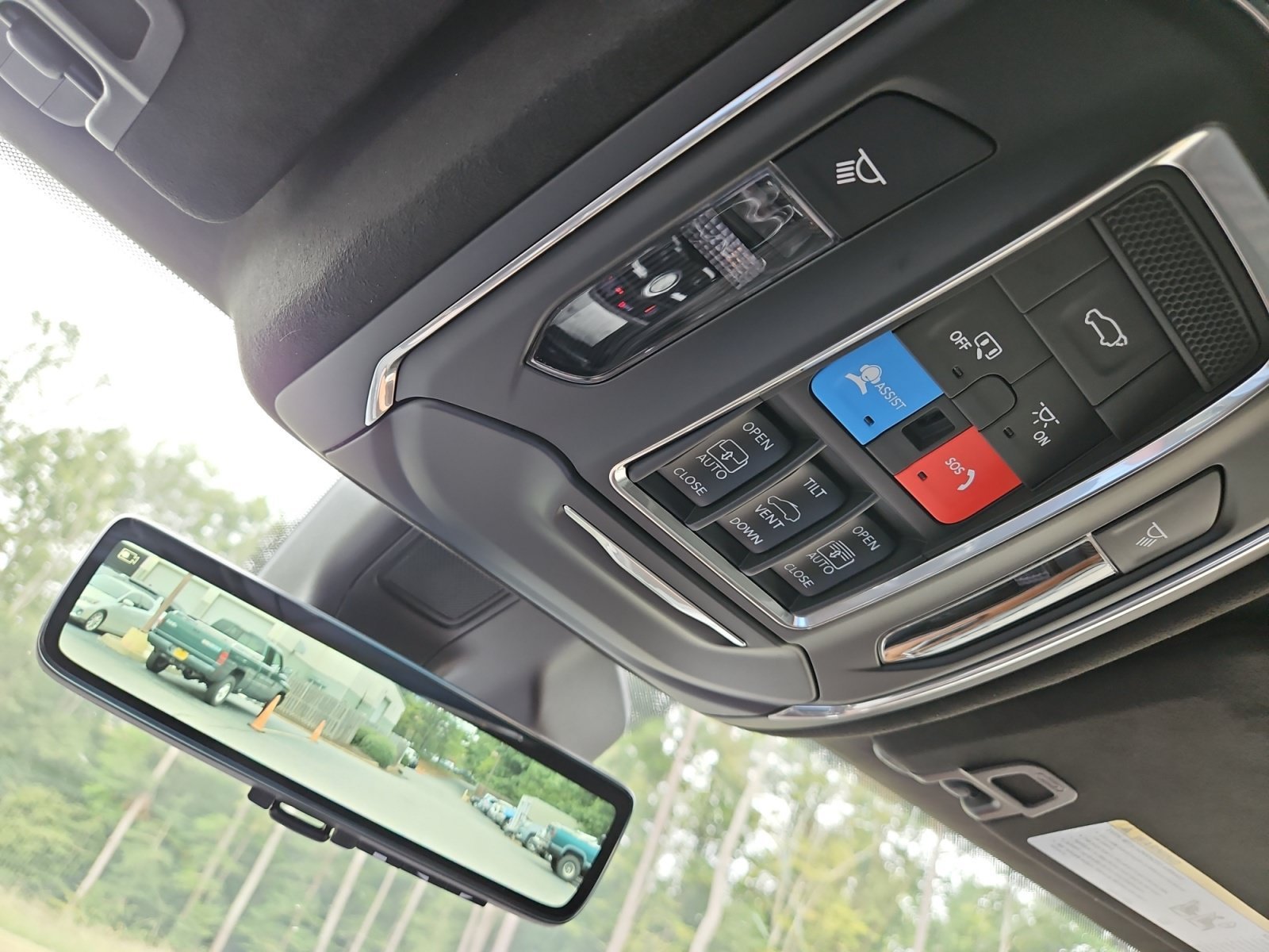New 2027 Jeep Grand Cherokee Summit w/ Adv Protech Group IV AWD/4WD image 29