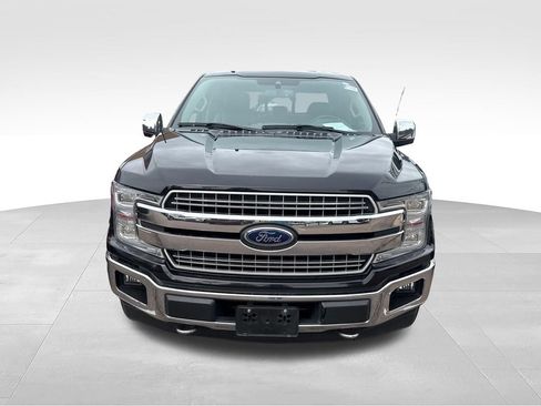 Used 2019 Ford F150 Lariat w/ Equipment Group 502A Luxury AWD/4WD image 4