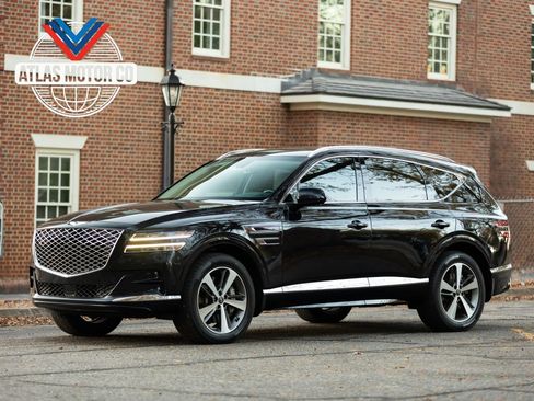 Used 2022 Genesis GV80 3.5T w/ Advanced Package 06 image 1