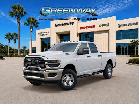 New 2026 RAM 2500 Tradesman AWD/4WD image 1