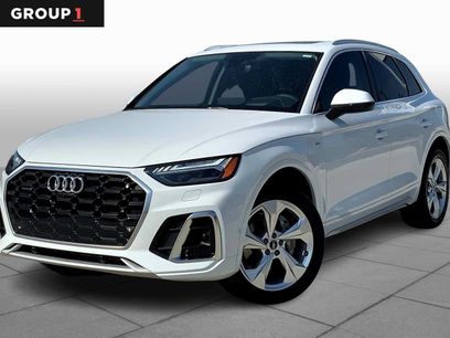 Used 2023 Audi Q5 2.0T Prestige w/ Prestige Package