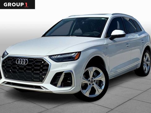 Used 2023 Audi Q5 2.0T Prestige w/ Prestige Package AWD/4WD image 1