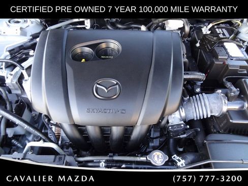 Certified 2026 MAZDA CX-30 AWD 2.5 S image 38