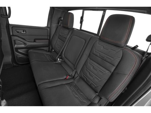 New 2026 Nissan Frontier PRO-4X AWD/4WD image 13