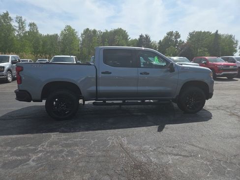New 2026 Chevrolet Silverado 1500 LT Trail Boss w/ Safety Package AWD/4WD image 8