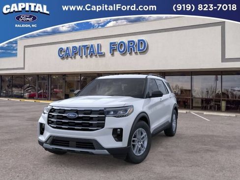 New 2026 Ford Explorer Active w/ Active Comfort Package RWD image 2