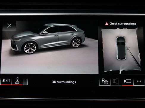 Used 2023 Audi RS Q8 w/ Black Optic Package image 14