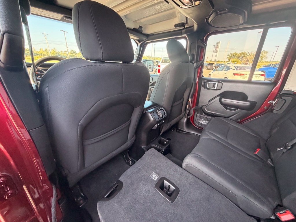 Used 2021 Jeep Wrangler Unlimited Sport AWD/4WD image 41