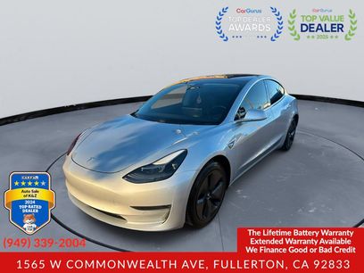 Used 2018 Tesla Model 3 Long Range