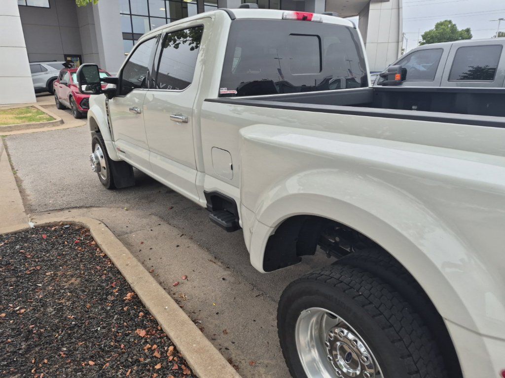Used 2024 Ford F450 Limited AWD/4WD image 15