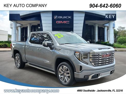 Certified 2023 GMC Sierra 1500 Denali w/ Denali Reserve Package image 1