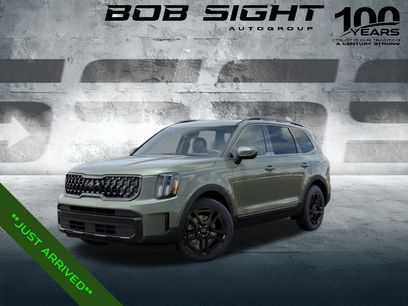 New 2025 Kia Telluride EX X-Line