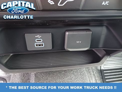 New 2026 Ford F250 XL w/ XL Chrome Package image 24