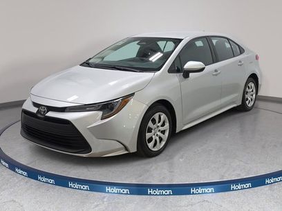 Certified 2023 Toyota Corolla LE w/ Carpet Mat Package (TMS)