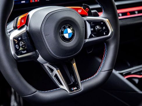 New 2026 BMW M5 AWD/4WD image 14